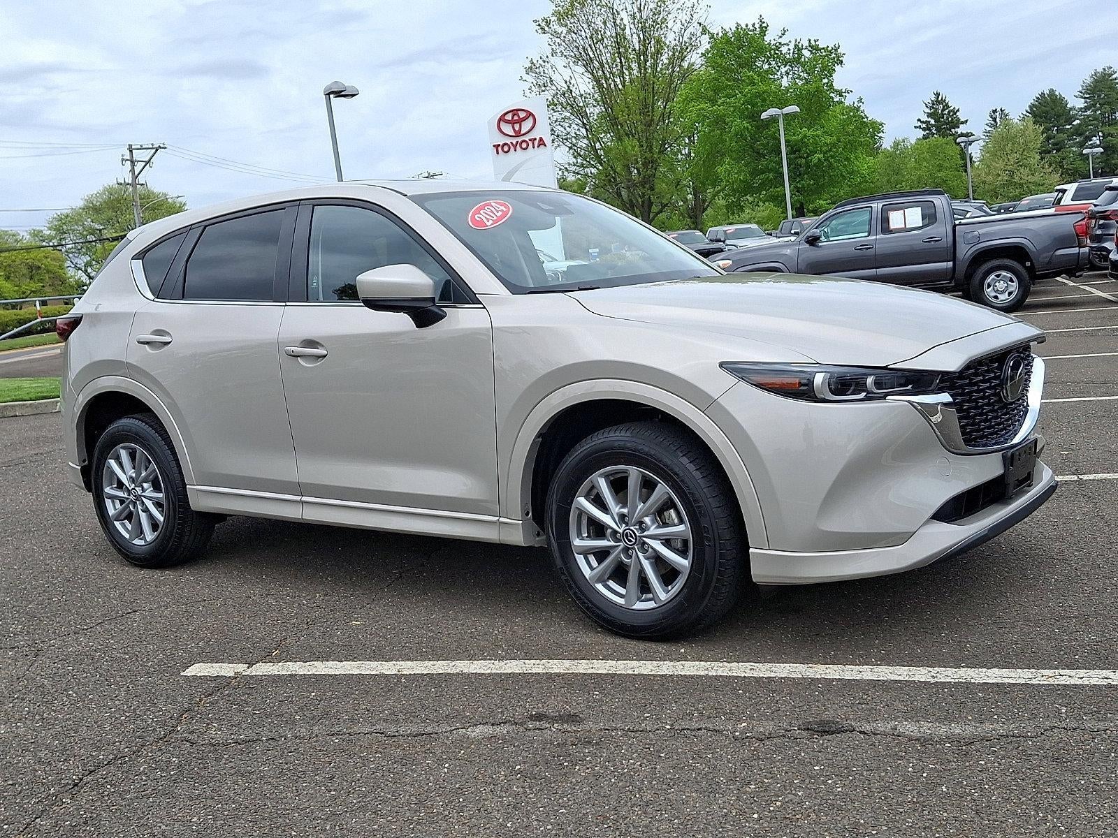 2024 Mazda Mazda CX-5 2.5 S Preferred Package AWD