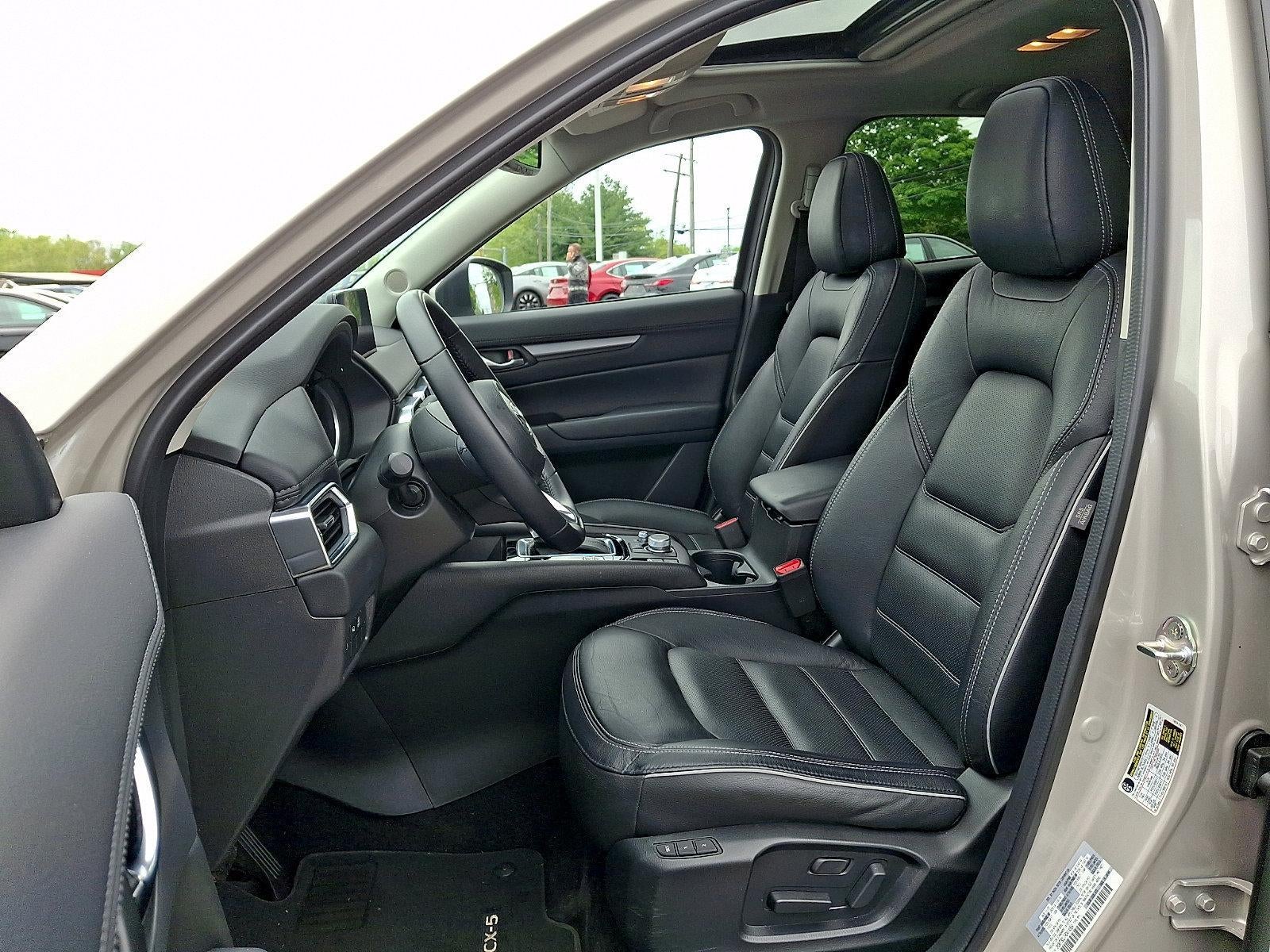 2024 Mazda Mazda CX-5 2.5 S Preferred Package AWD