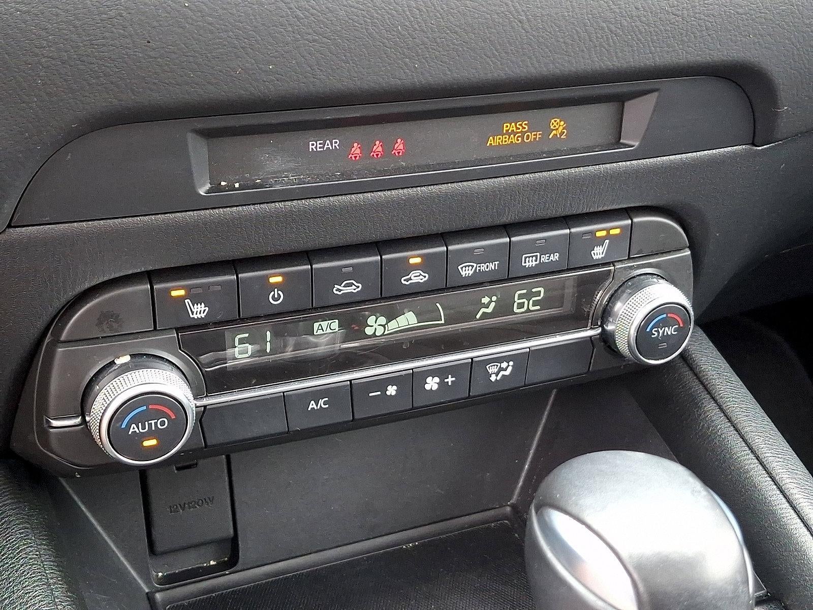 2024 Mazda Mazda CX-5 2.5 S Preferred Package AWD