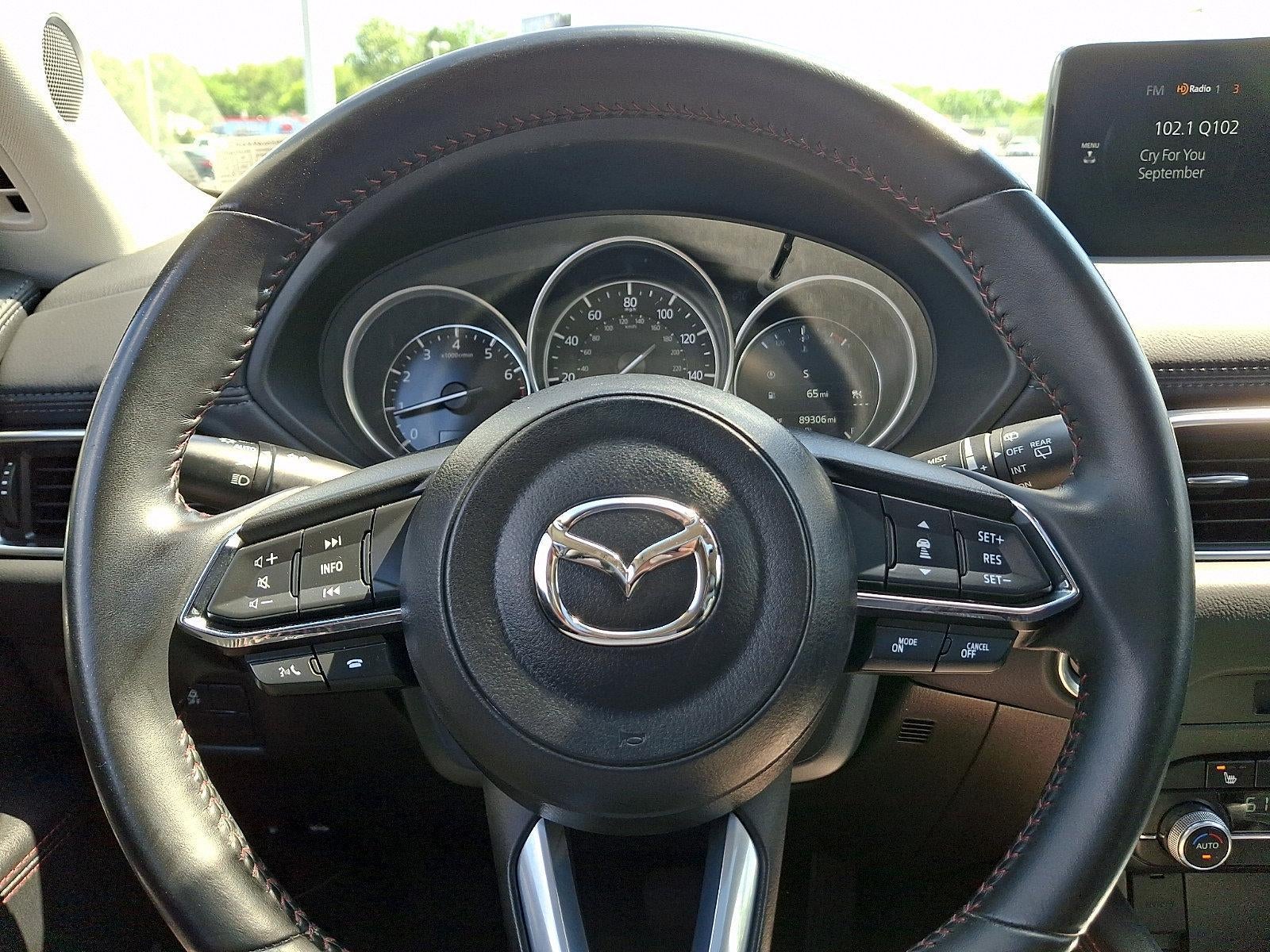 2023 Mazda Mazda CX-5 2.5 S Carbon Edition AWD