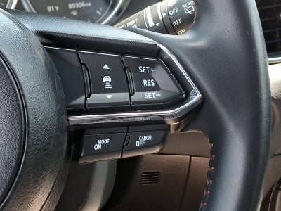2023 Mazda Mazda CX-5 2.5 S Carbon Edition AWD