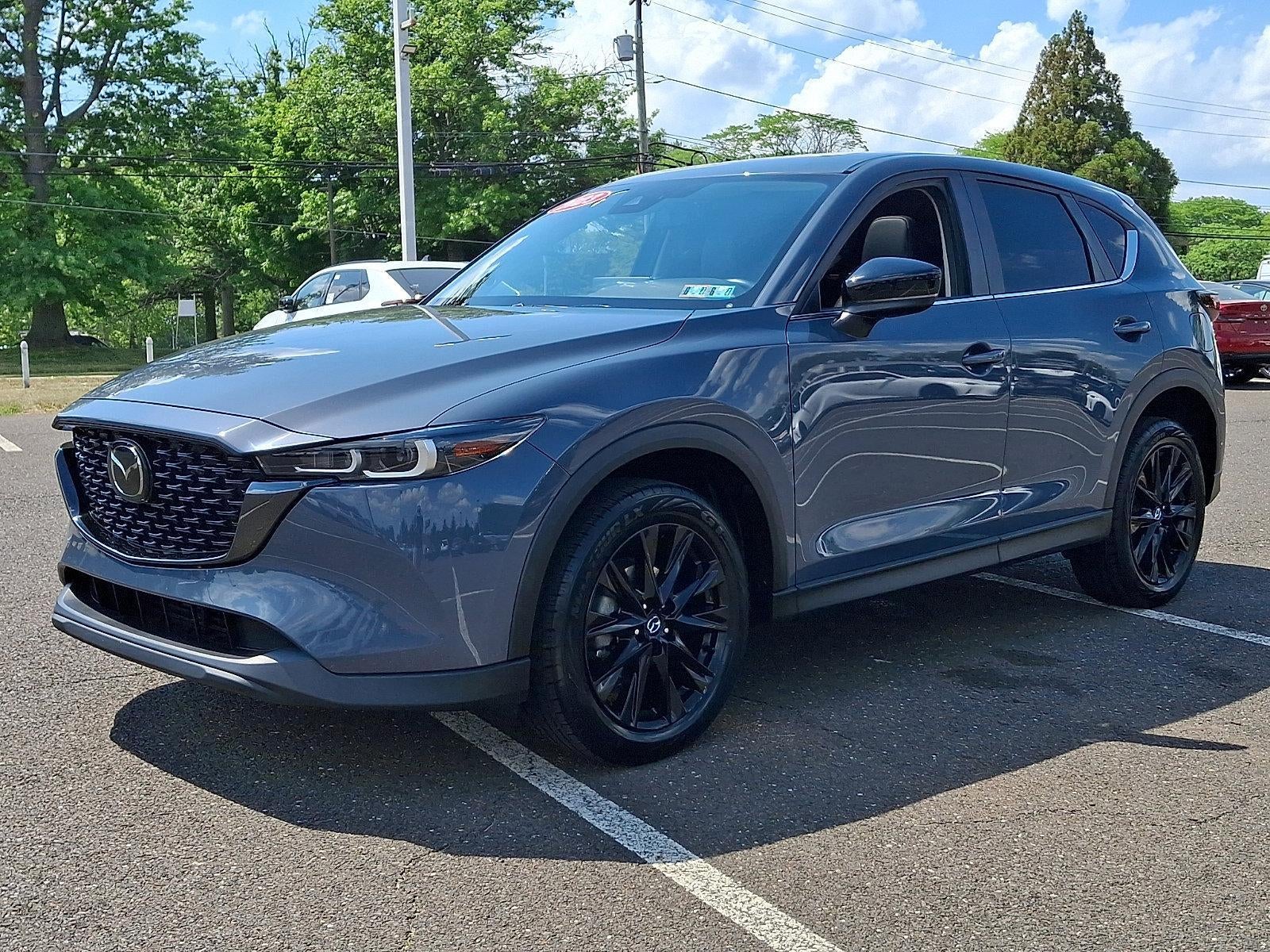 2023 Mazda Mazda CX-5 2.5 S Carbon Edition AWD