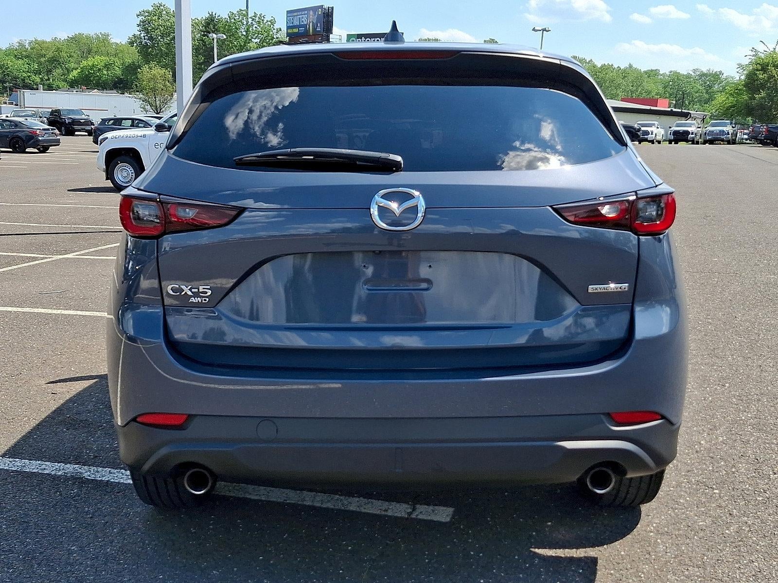 2023 Mazda Mazda CX-5 2.5 S Carbon Edition AWD