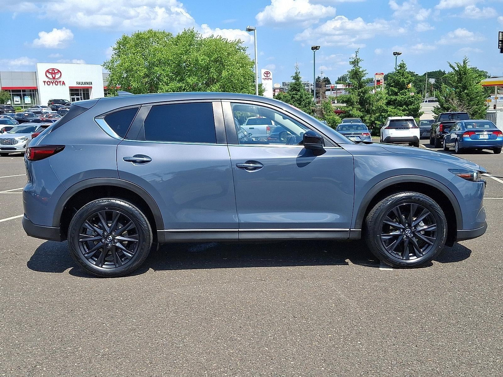 2023 Mazda Mazda CX-5 2.5 S Carbon Edition AWD
