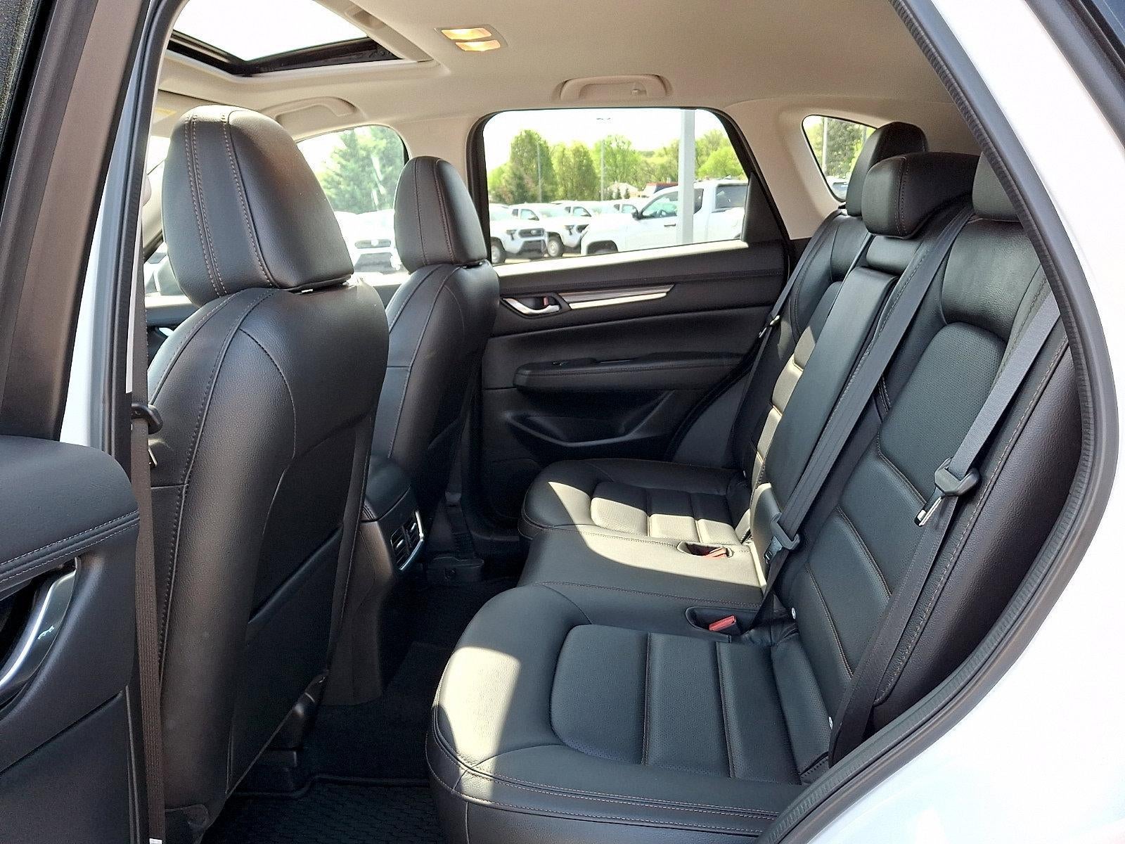 2023 Mazda Mazda CX-5 2.5 S Premium Package AWD