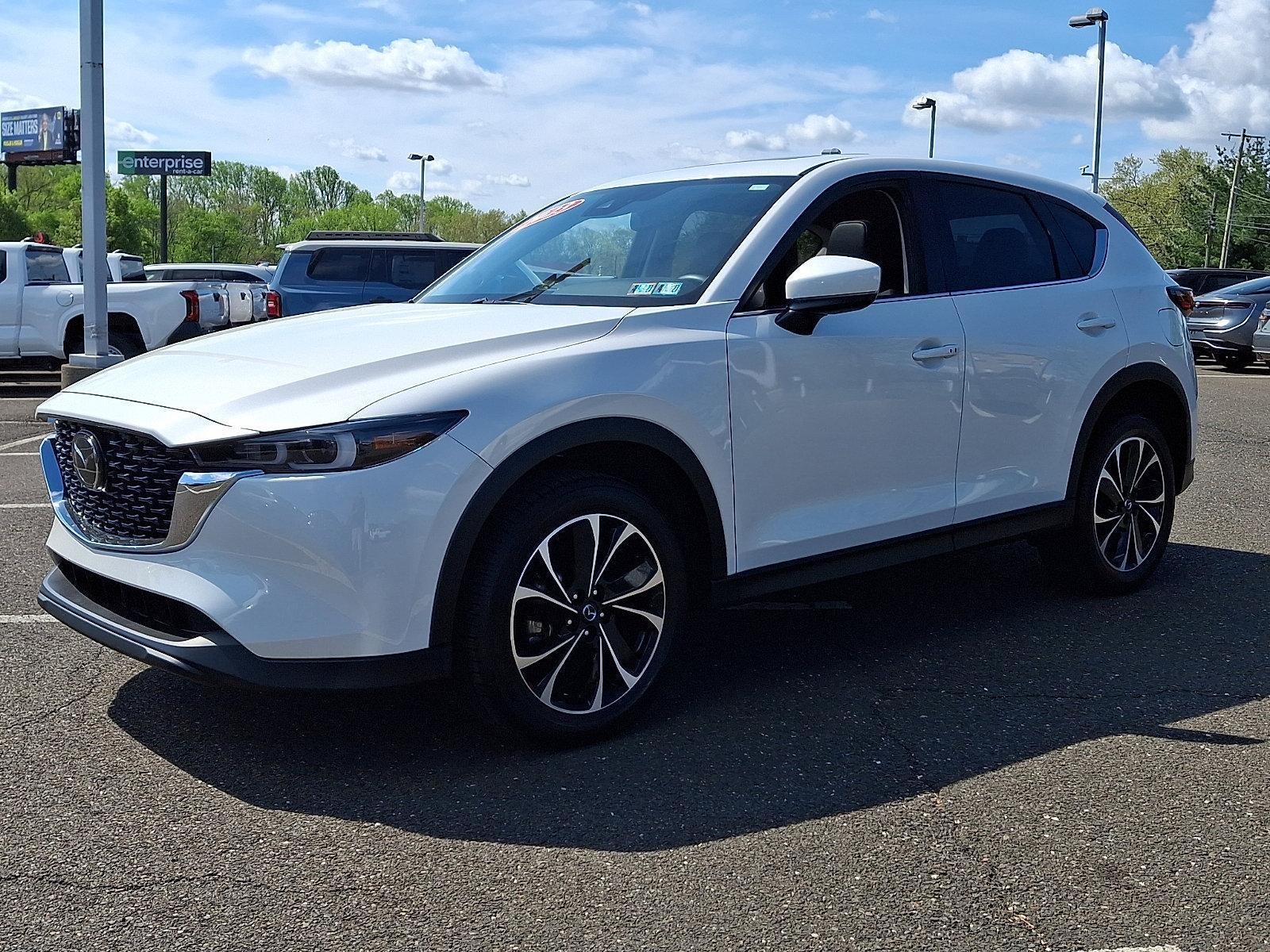 2023 Mazda Mazda CX-5 2.5 S Premium Package AWD