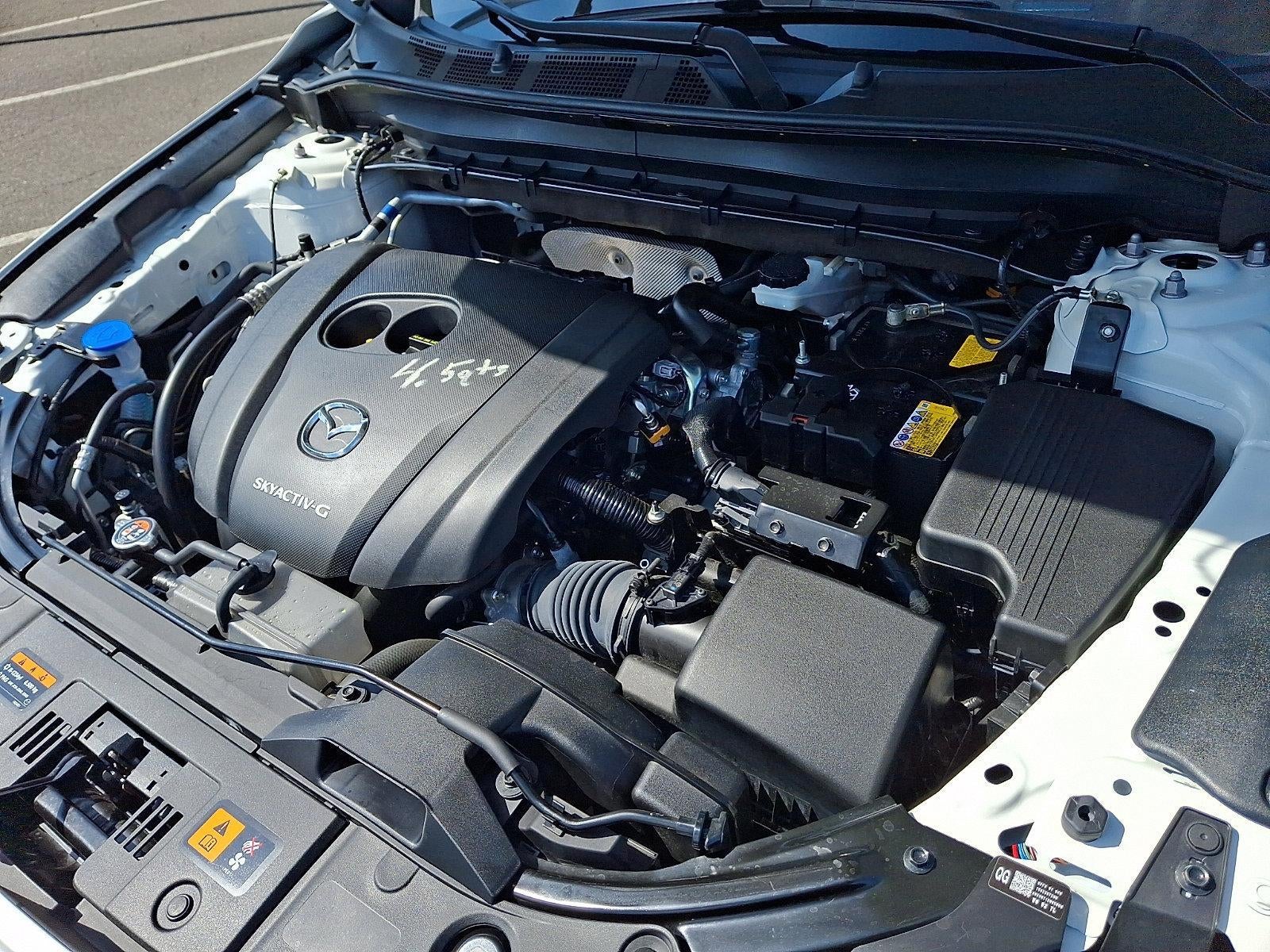 2023 Mazda Mazda CX-5 2.5 S Premium Package AWD