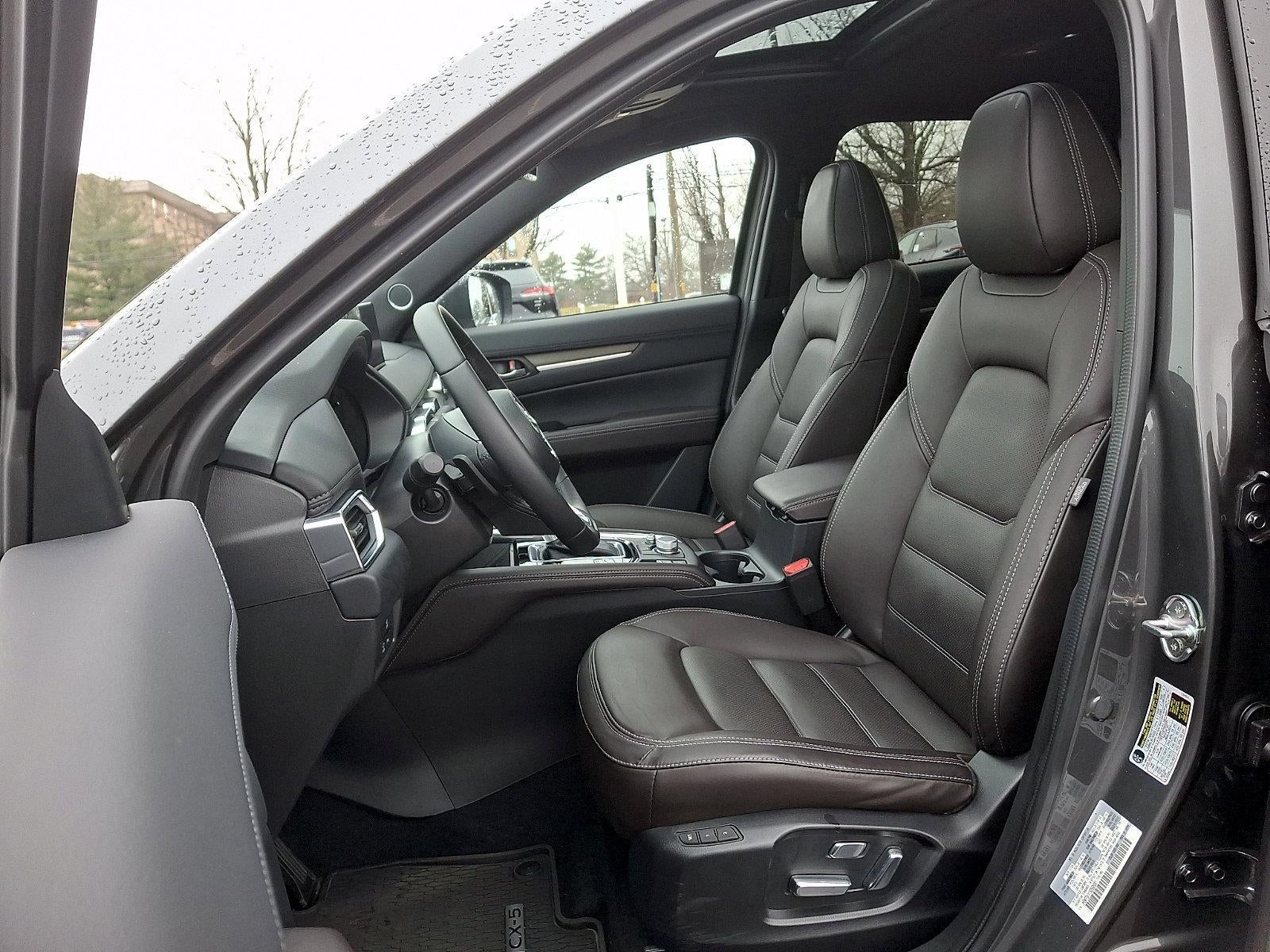 2025 Mazda Mazda CX-5 2.5 Turbo Signature AWD