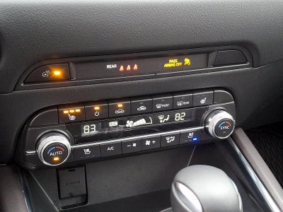 2025 Mazda Mazda CX-5 2.5 Turbo Signature AWD