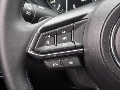 2025 Mazda Mazda CX-5 2.5 Turbo Signature AWD