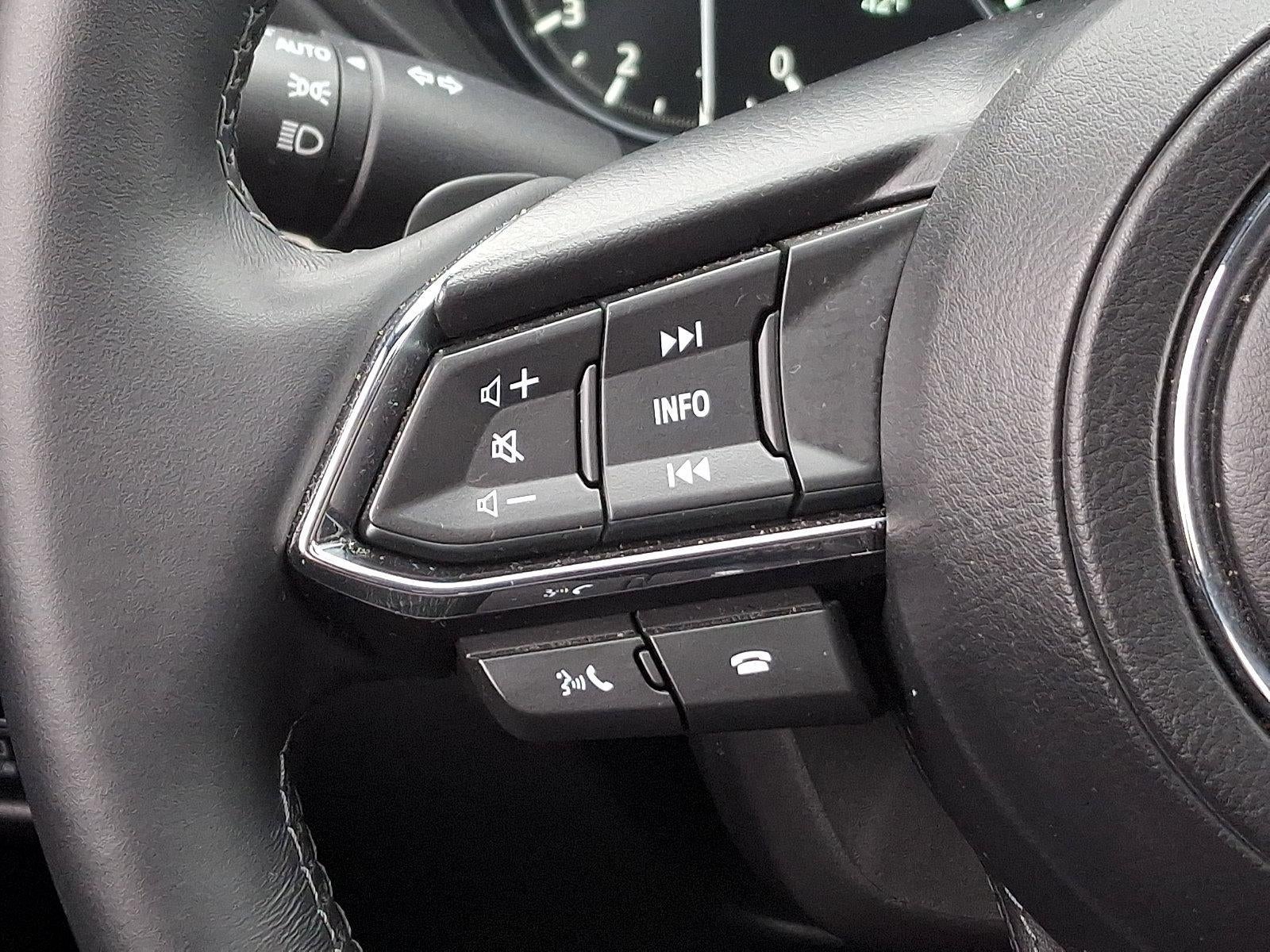 2025 Mazda Mazda CX-5 2.5 Turbo Signature AWD