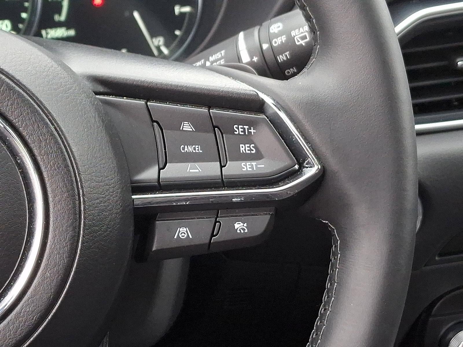 2025 Mazda Mazda CX-5 2.5 Turbo Signature AWD