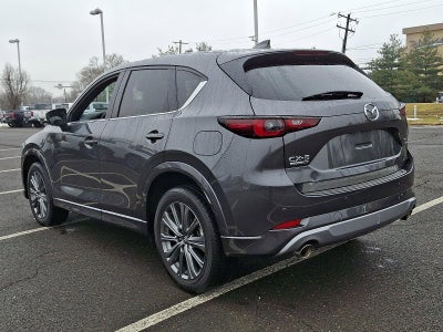 2025 Mazda Mazda CX-5 2.5 Turbo Signature AWD