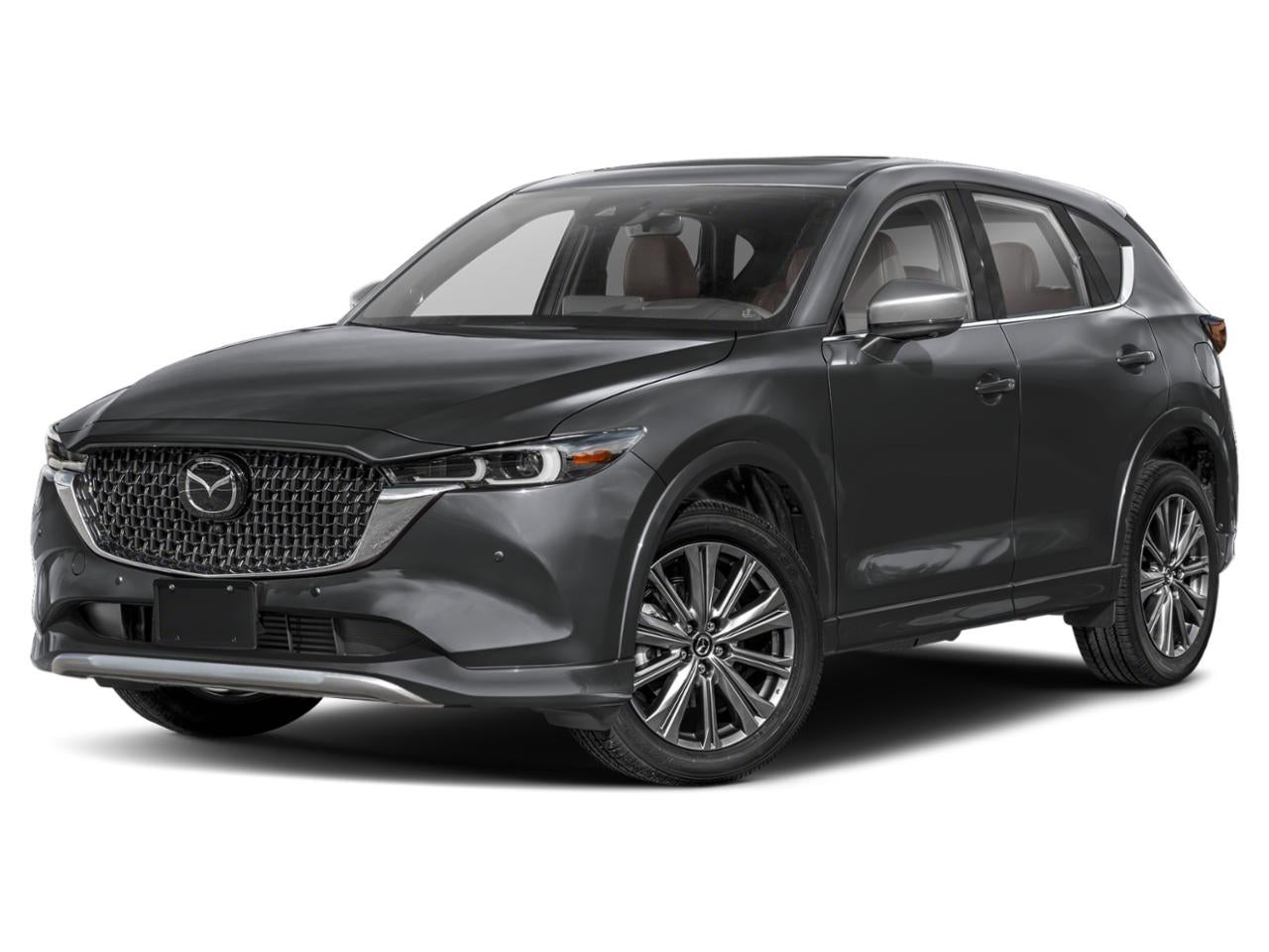 2025 Mazda Mazda CX-5 2.5 Turbo Signature AWD