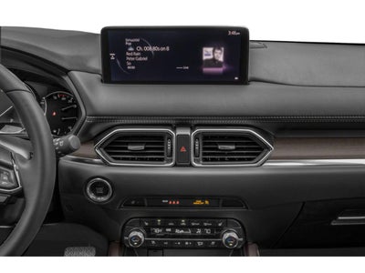 2025 Mazda Mazda CX-5 2.5 Turbo Signature AWD