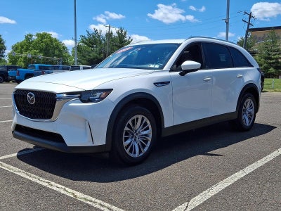 2024 Mazda Mazda CX-90 PHEV Preferred AWD