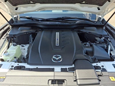 2024 Mazda Mazda CX-90 PHEV Preferred AWD