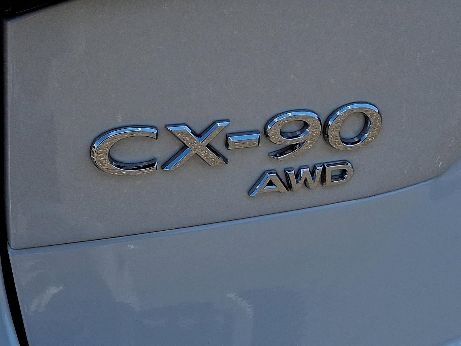 2024 Mazda Mazda CX-90 PHEV Preferred AWD