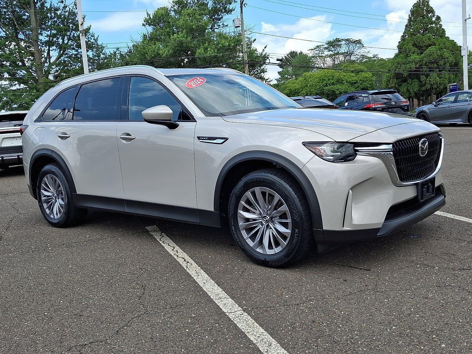 2024 Mazda Mazda CX-90 PHEV Preferred AWD