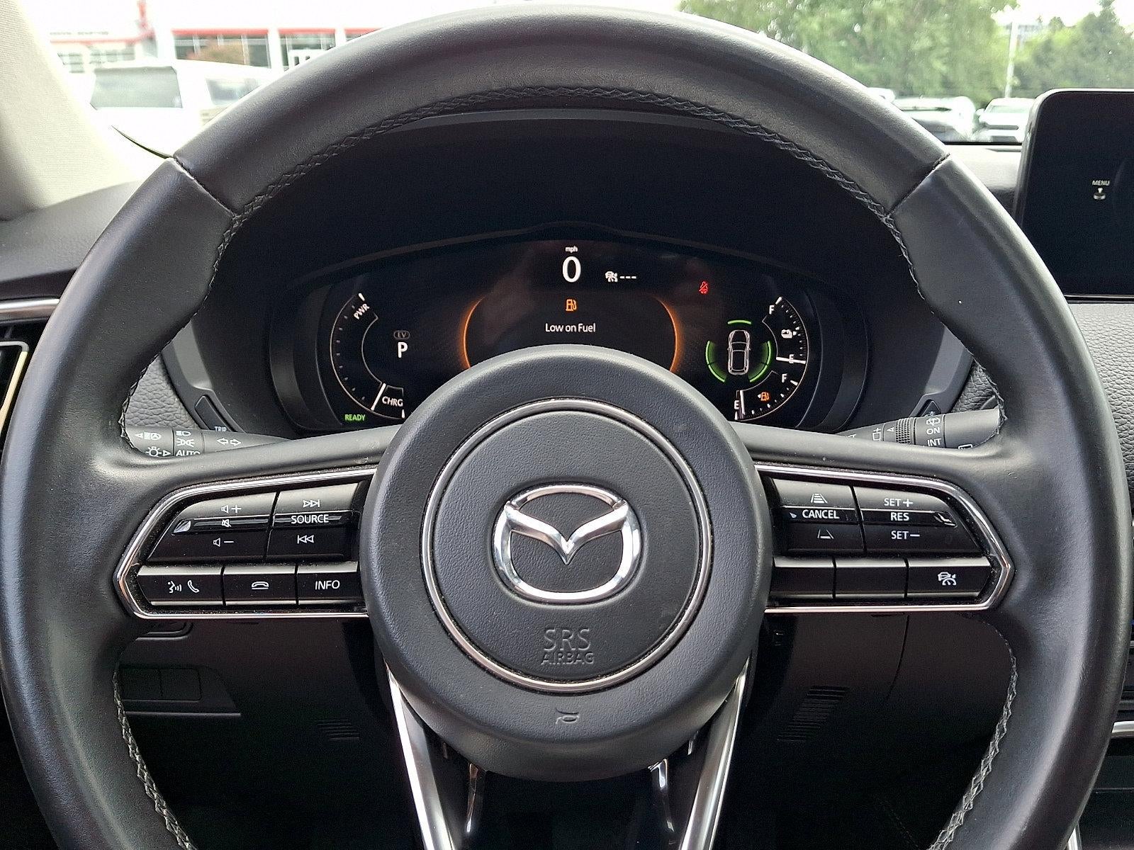 2024 Mazda Mazda CX-90 PHEV Preferred AWD