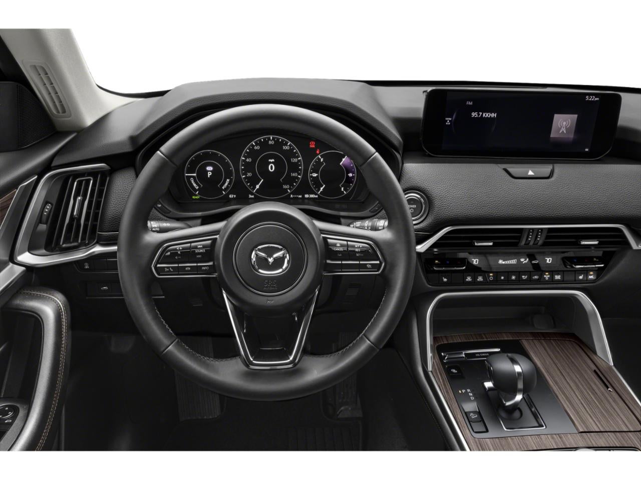 2024 Mazda Mazda CX-90 PHEV Preferred AWD