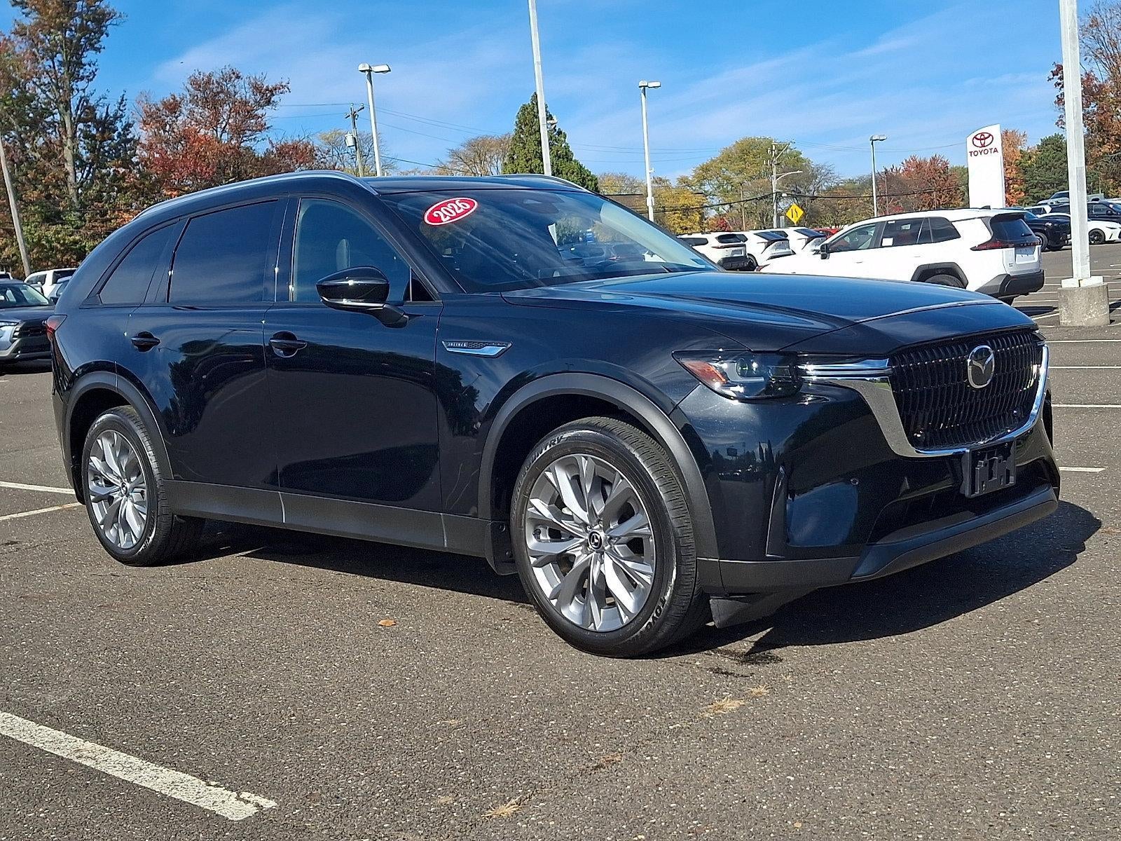 2026 Mazda Mazda CX-90 3.3 Turbo Preferred
