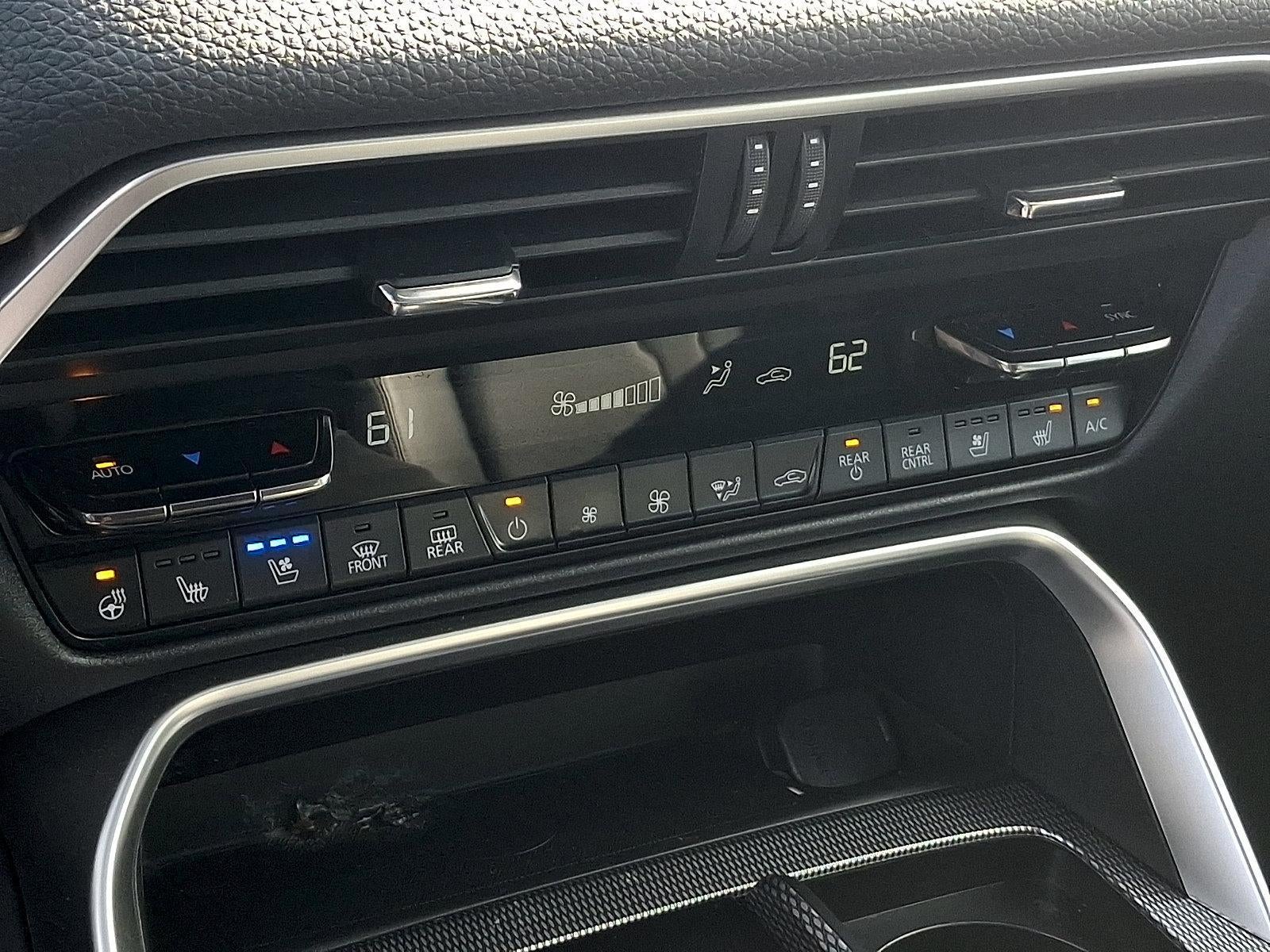 2026 Mazda Mazda CX-90 3.3 Turbo Preferred