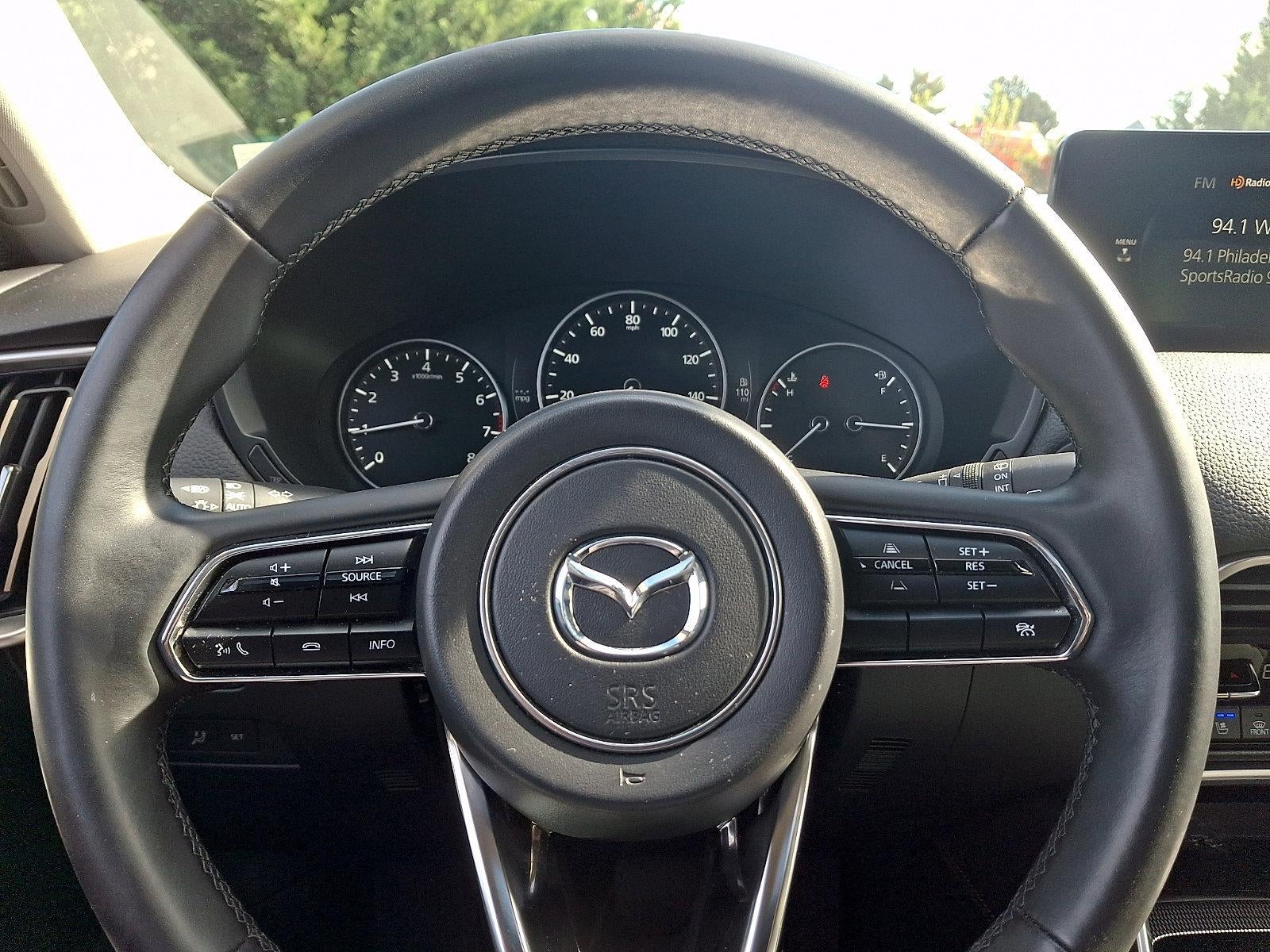 2026 Mazda Mazda CX-90 3.3 Turbo Preferred
