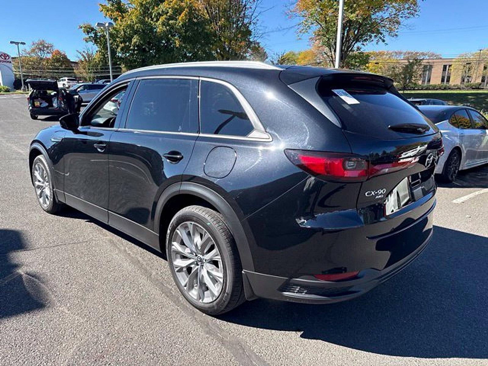 2026 Mazda Mazda CX-90 3.3 Turbo Preferred