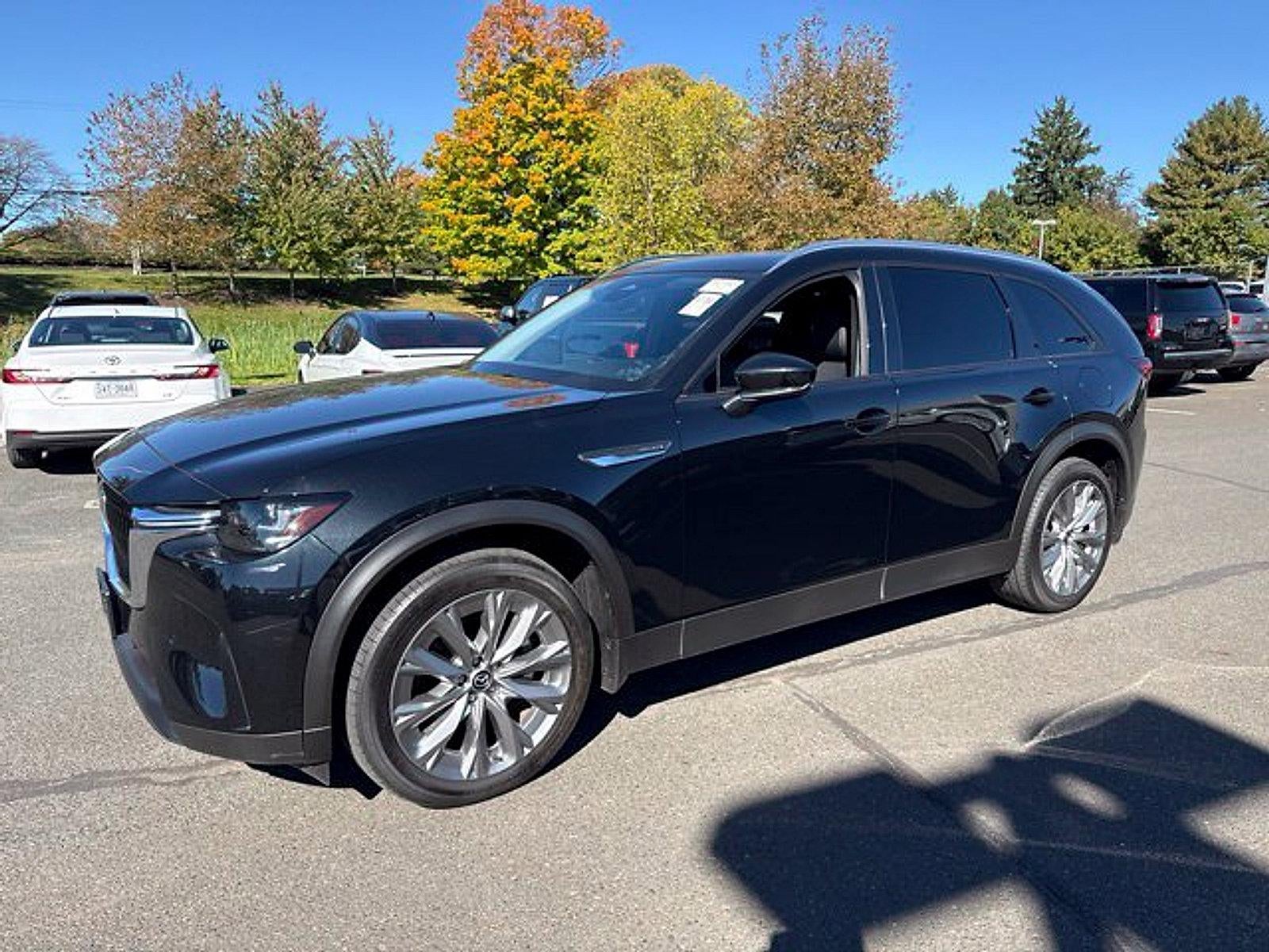 2026 Mazda Mazda CX-90 3.3 Turbo Preferred