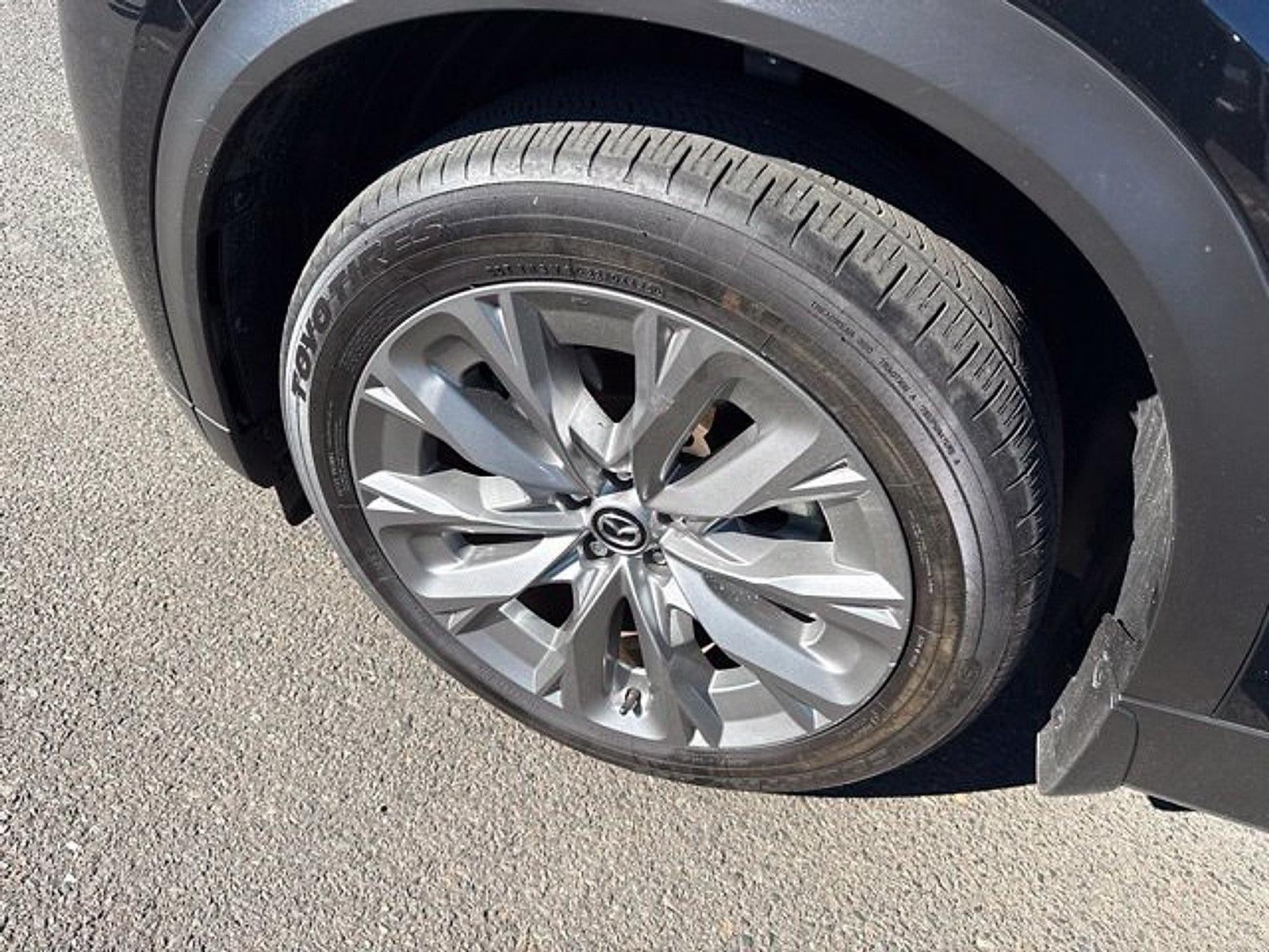 2026 Mazda Mazda CX-90 3.3 Turbo Preferred
