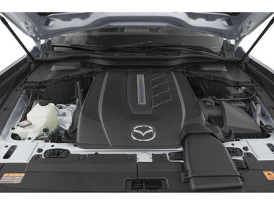 2025 Mazda Mazda CX-90 PHEV Premium Sport AWD