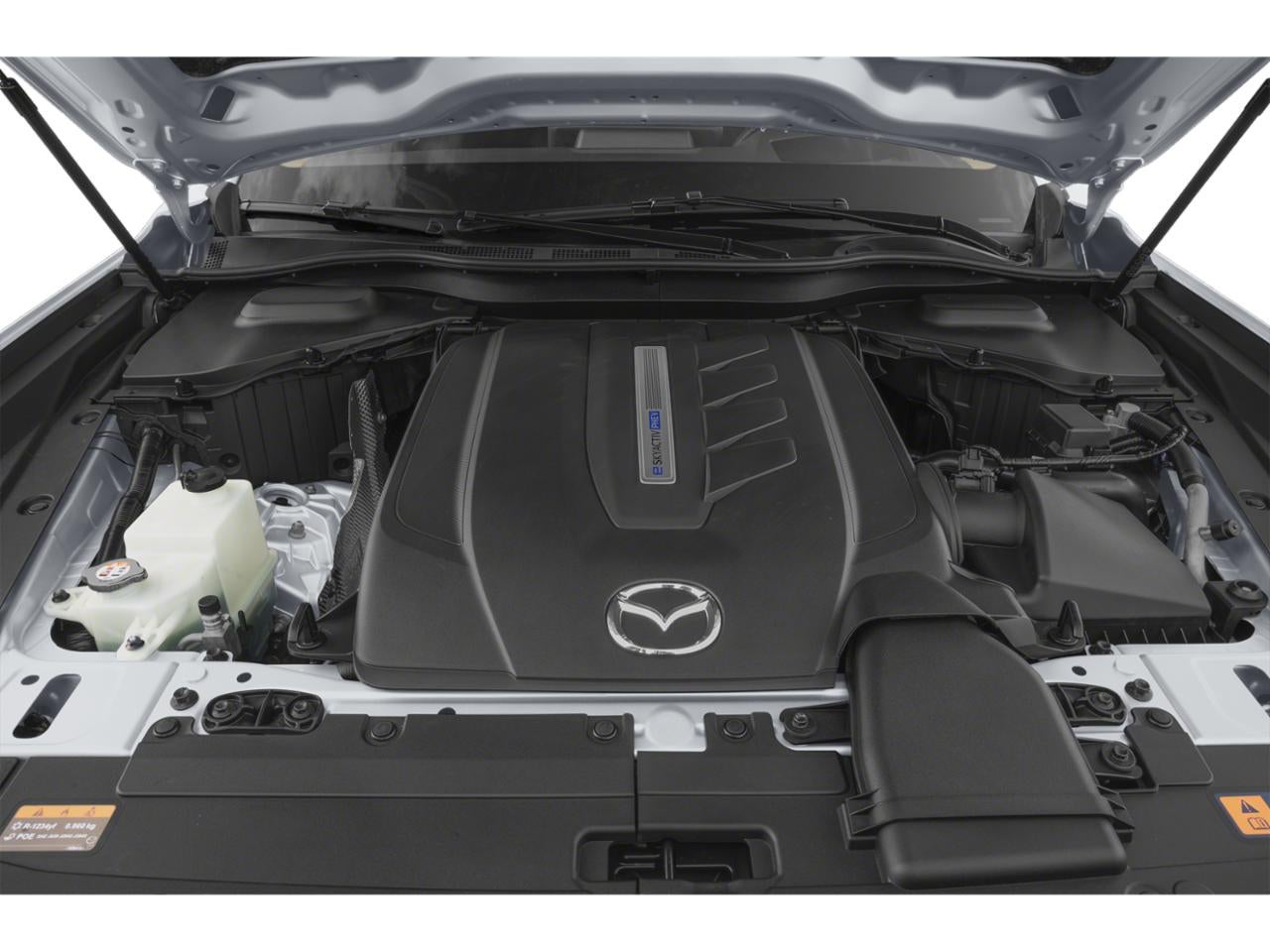 2025 Mazda Mazda CX-90 PHEV Premium Sport AWD