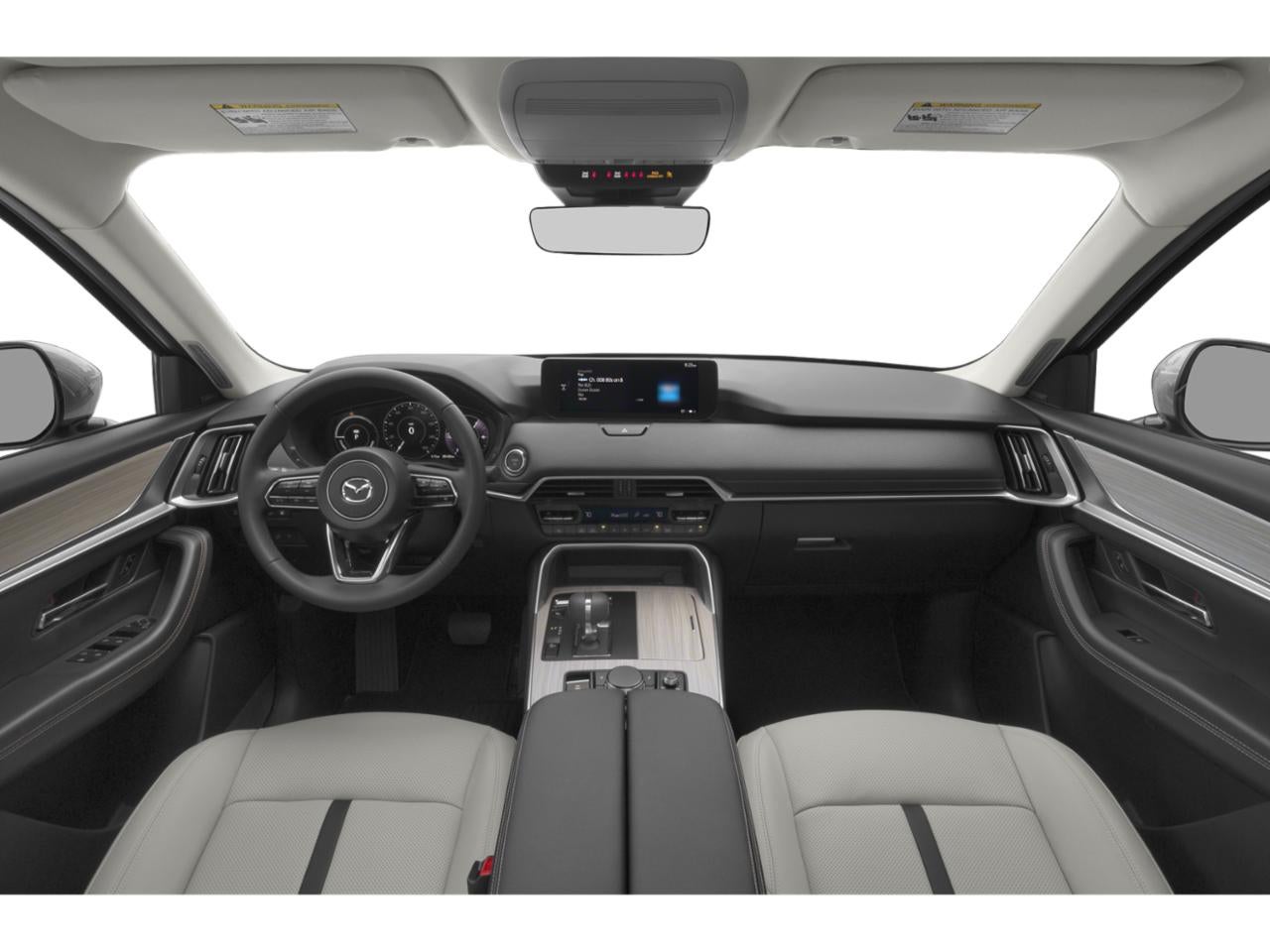 2024 Mazda Mazda CX-90 PHEV Premium AWD