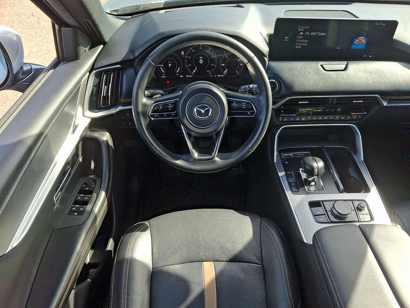 2024 Mazda Mazda CX-90 PHEV Premium Plus AWD