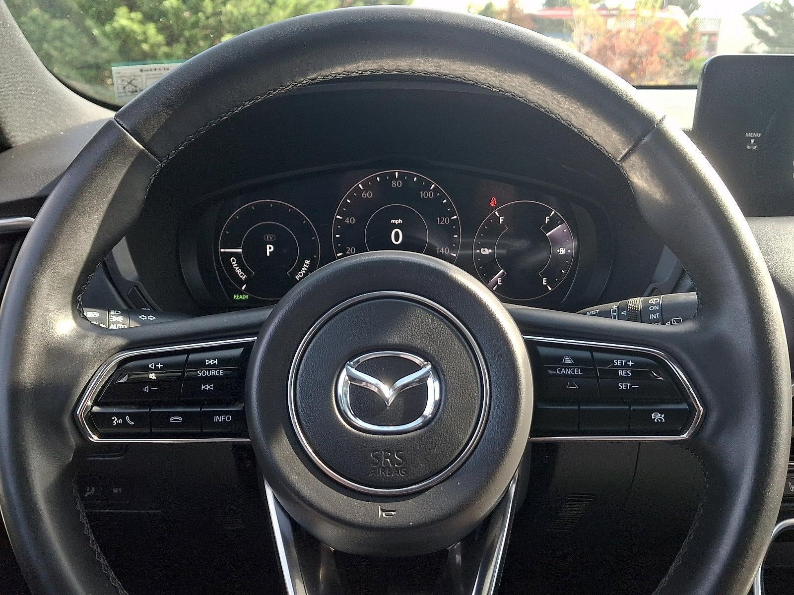 2024 Mazda Mazda CX-90 PHEV Premium Plus AWD