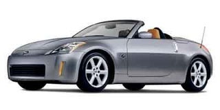 2004 Nissan 350Z Touring
