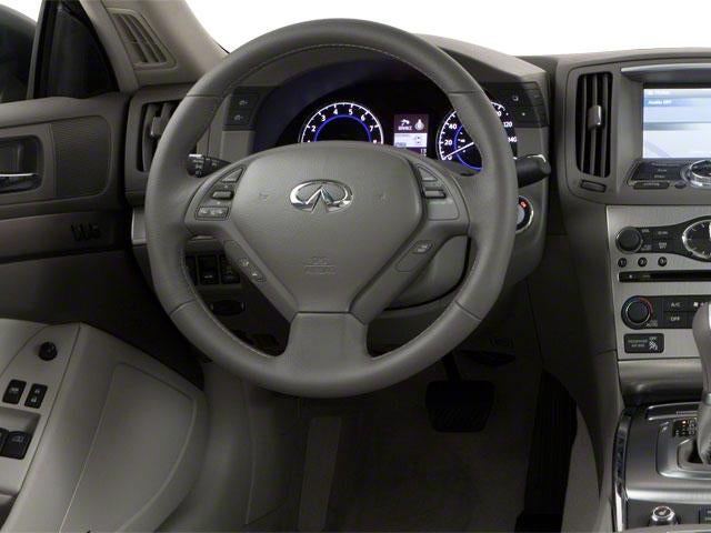 2013 INFINITI G37 Coupe Journey