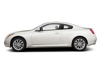 2013 INFINITI G37 Coupe Journey