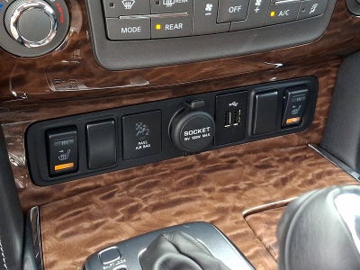 2019 Nissan Armada 4x4 SL
