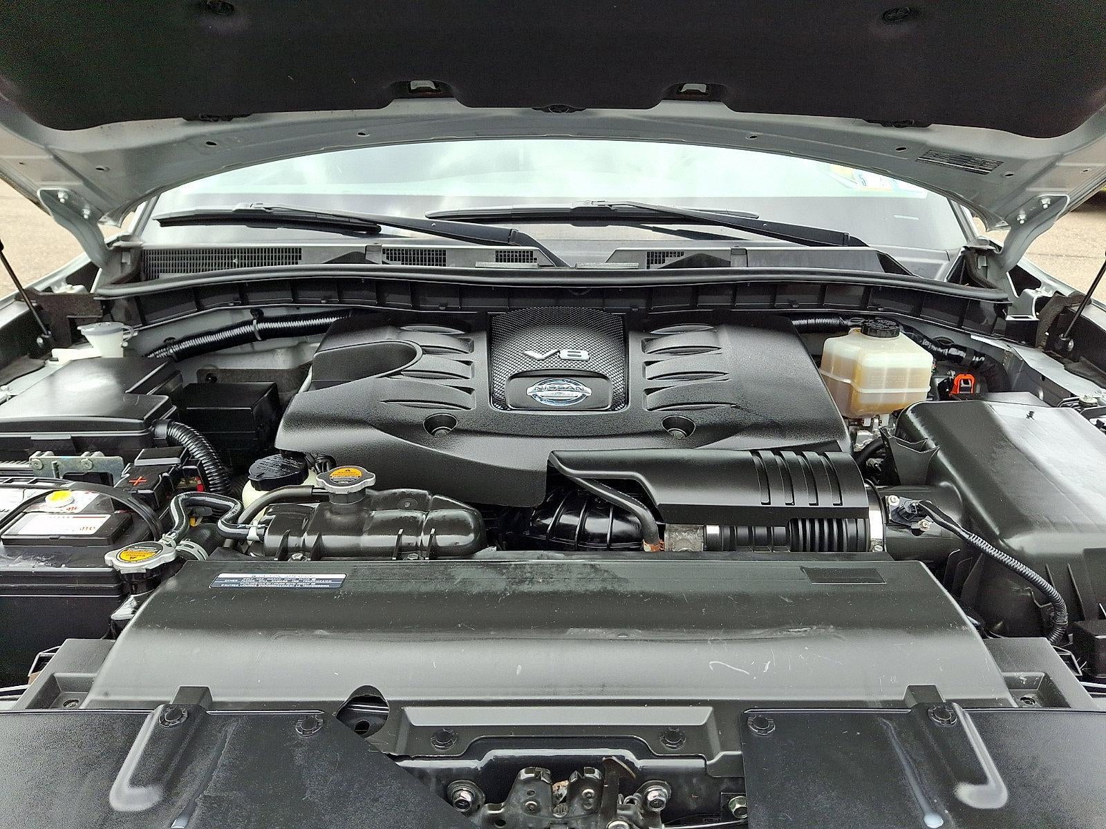 2019 Nissan Armada 4x4 SL