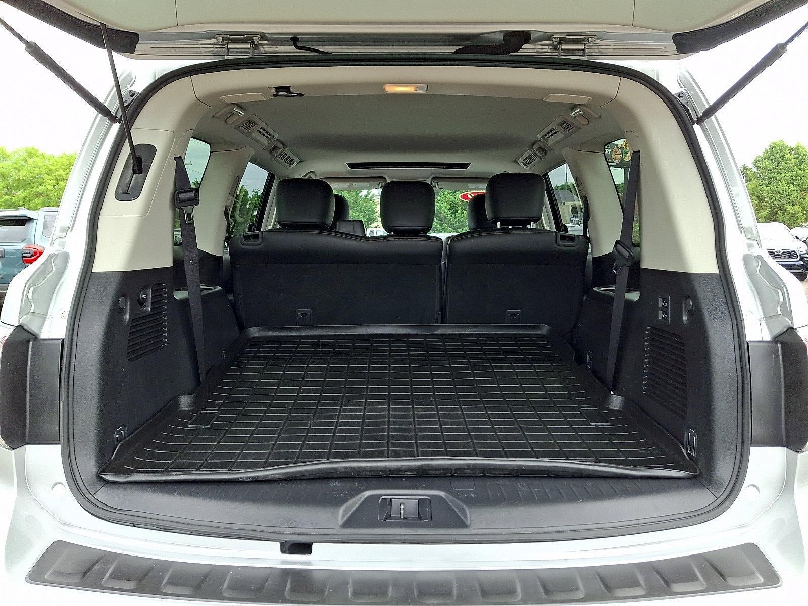 2019 Nissan Armada 4x4 SL