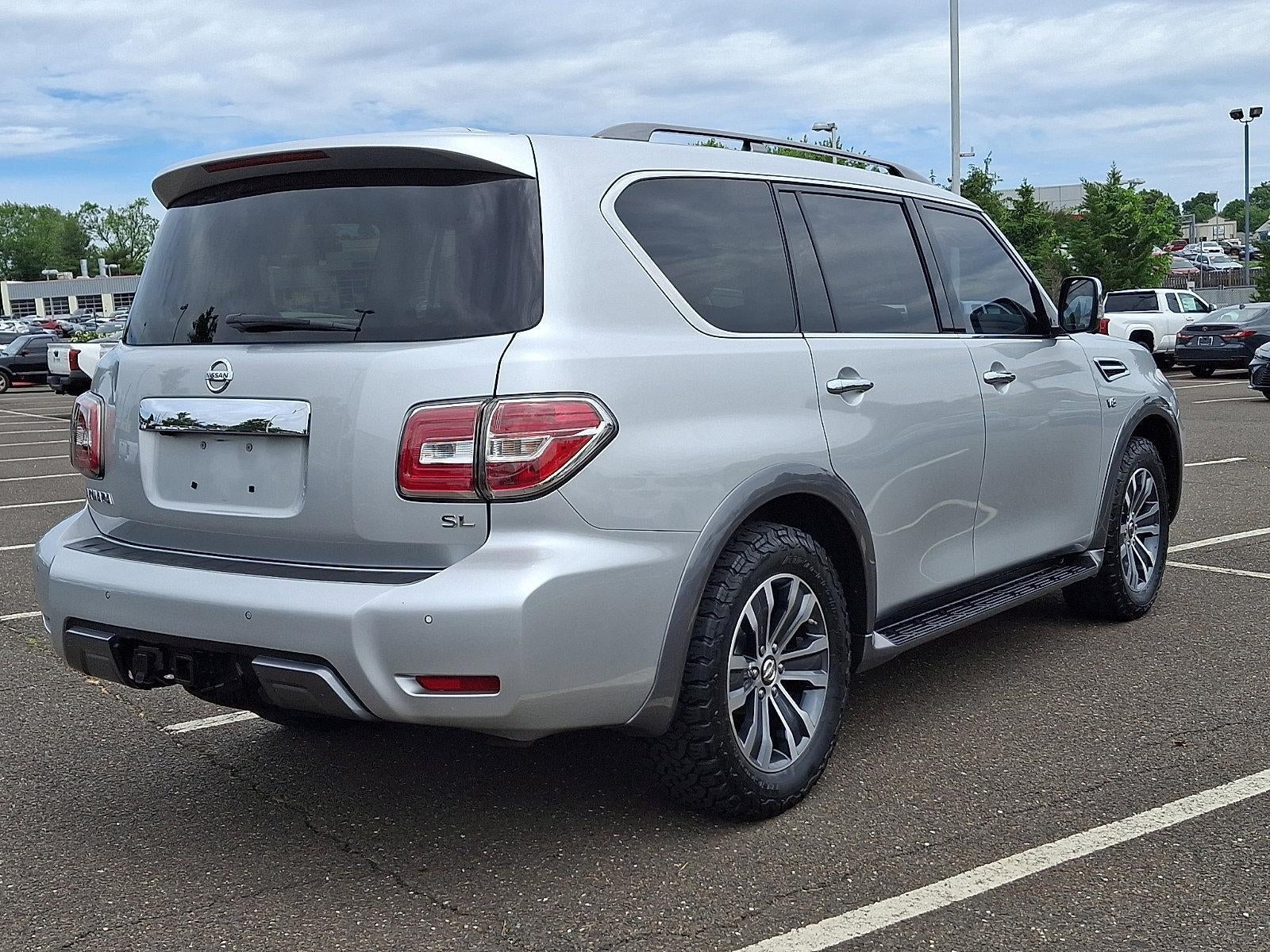2019 Nissan Armada 4x4 SL