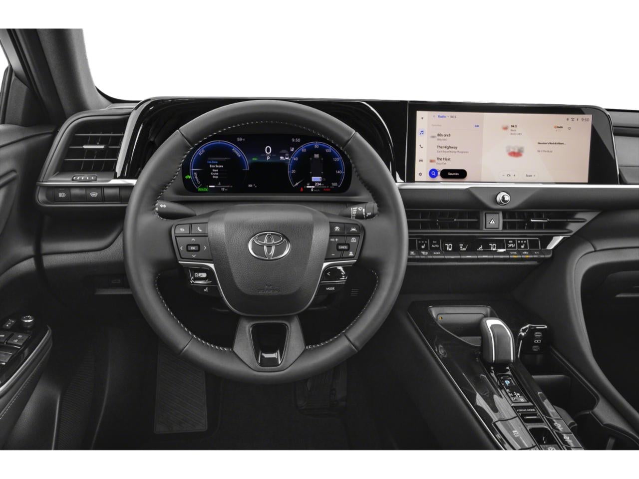 2024 Toyota Crown XLE AWD (Natl)