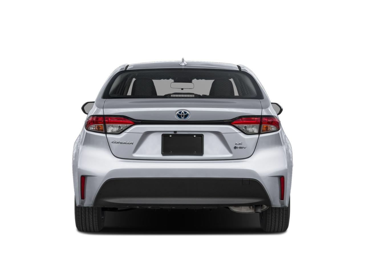 2025 Toyota Corolla Hybrid LE FWD (Natl)