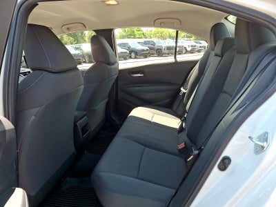 2021 Toyota Corolla Hybrid LE CVT (Natl)