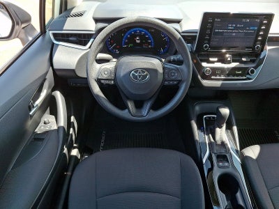 2021 Toyota Corolla Hybrid LE CVT (Natl)