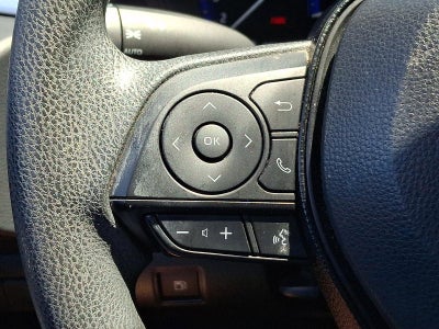 2021 Toyota Corolla Hybrid LE CVT (Natl)