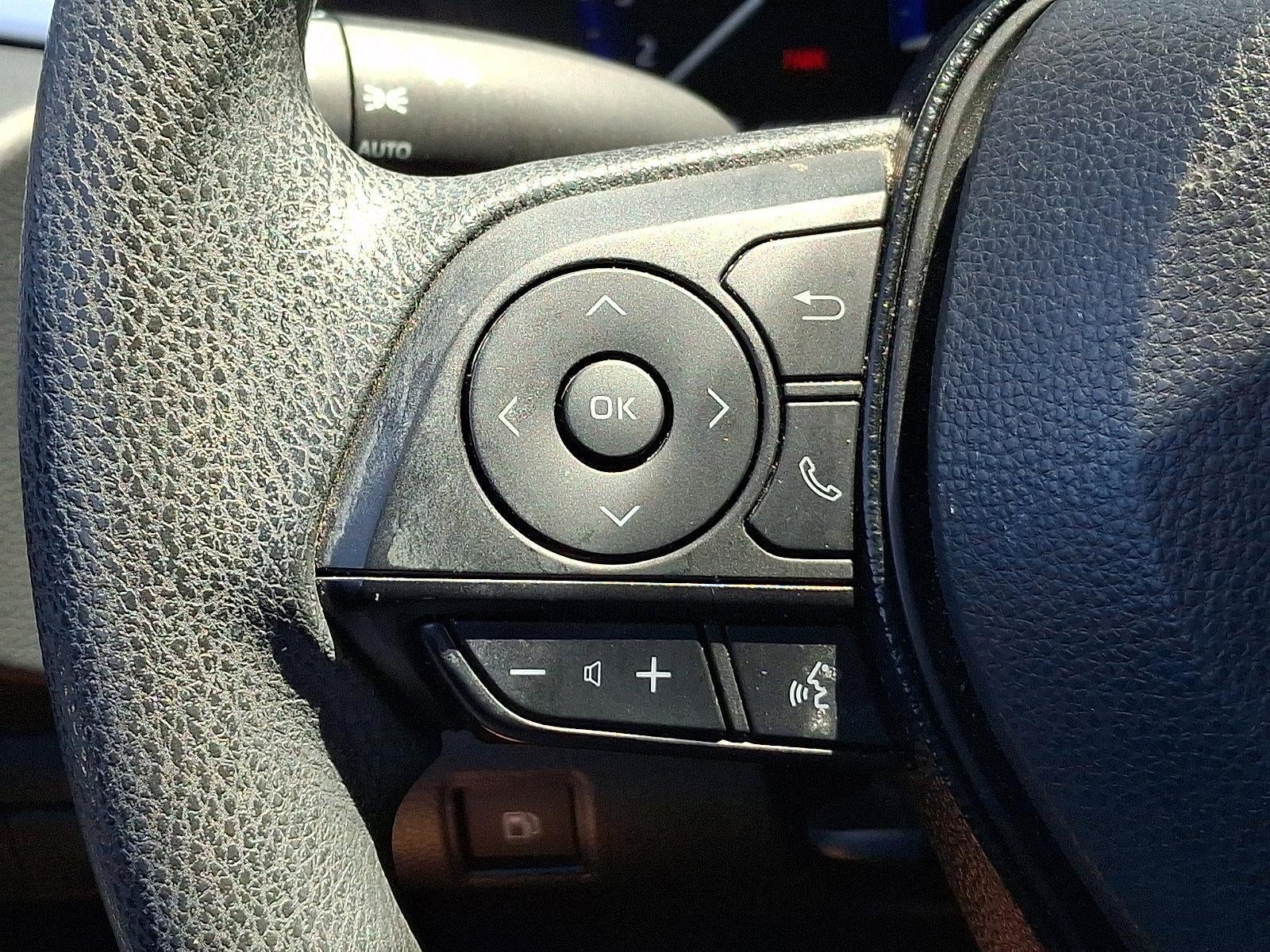 2021 Toyota Corolla Hybrid LE CVT (Natl)