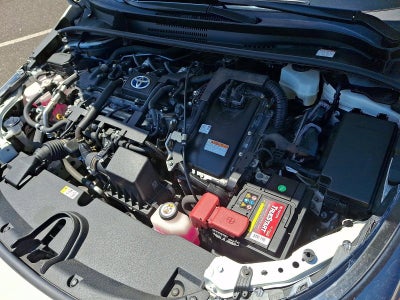 2021 Toyota Corolla Hybrid LE CVT (Natl)